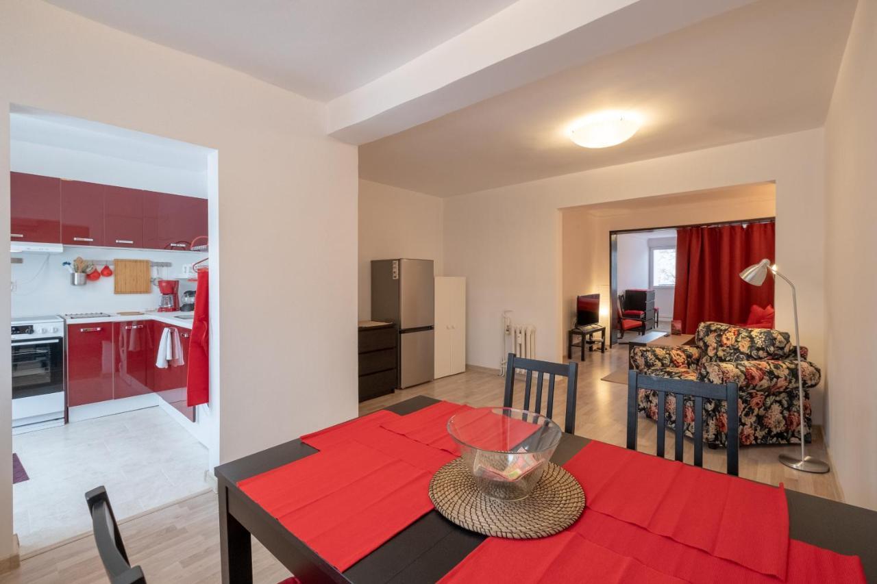 Lz Spacious One Bedroom Apartment In Top Centre By Flat Mаnager Sofie Exteriér fotografie