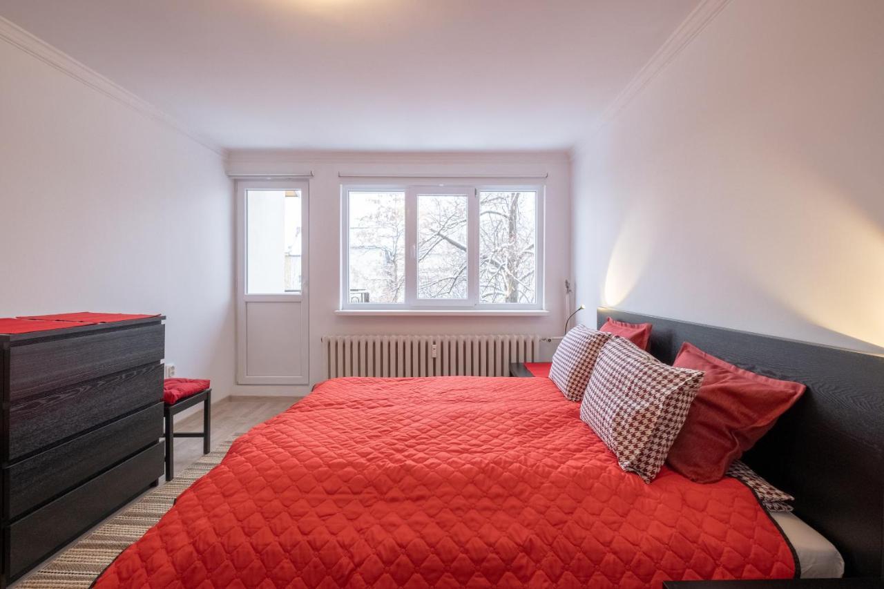 Lz Spacious One Bedroom Apartment In Top Centre By Flat Mаnager Sofie Exteriér fotografie