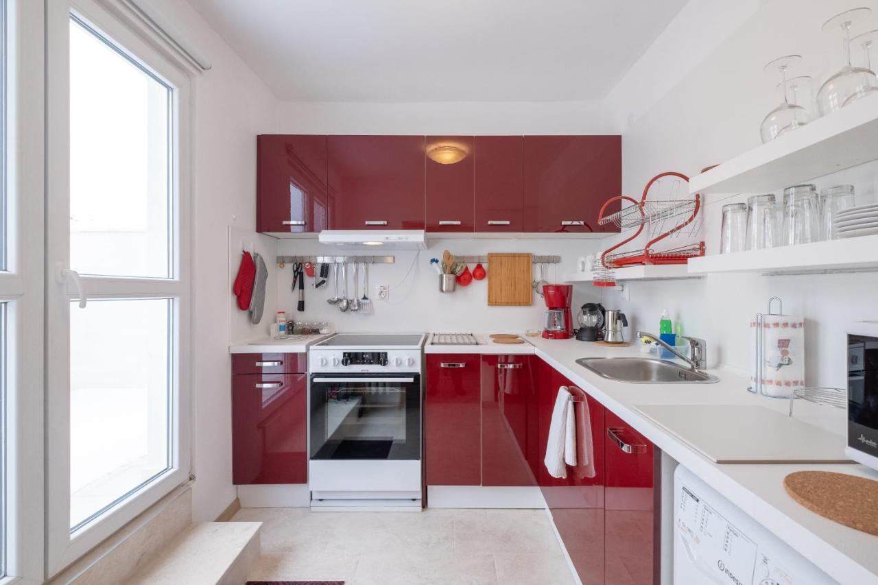 Lz Spacious One Bedroom Apartment In Top Centre By Flat Mаnager Sofie Exteriér fotografie