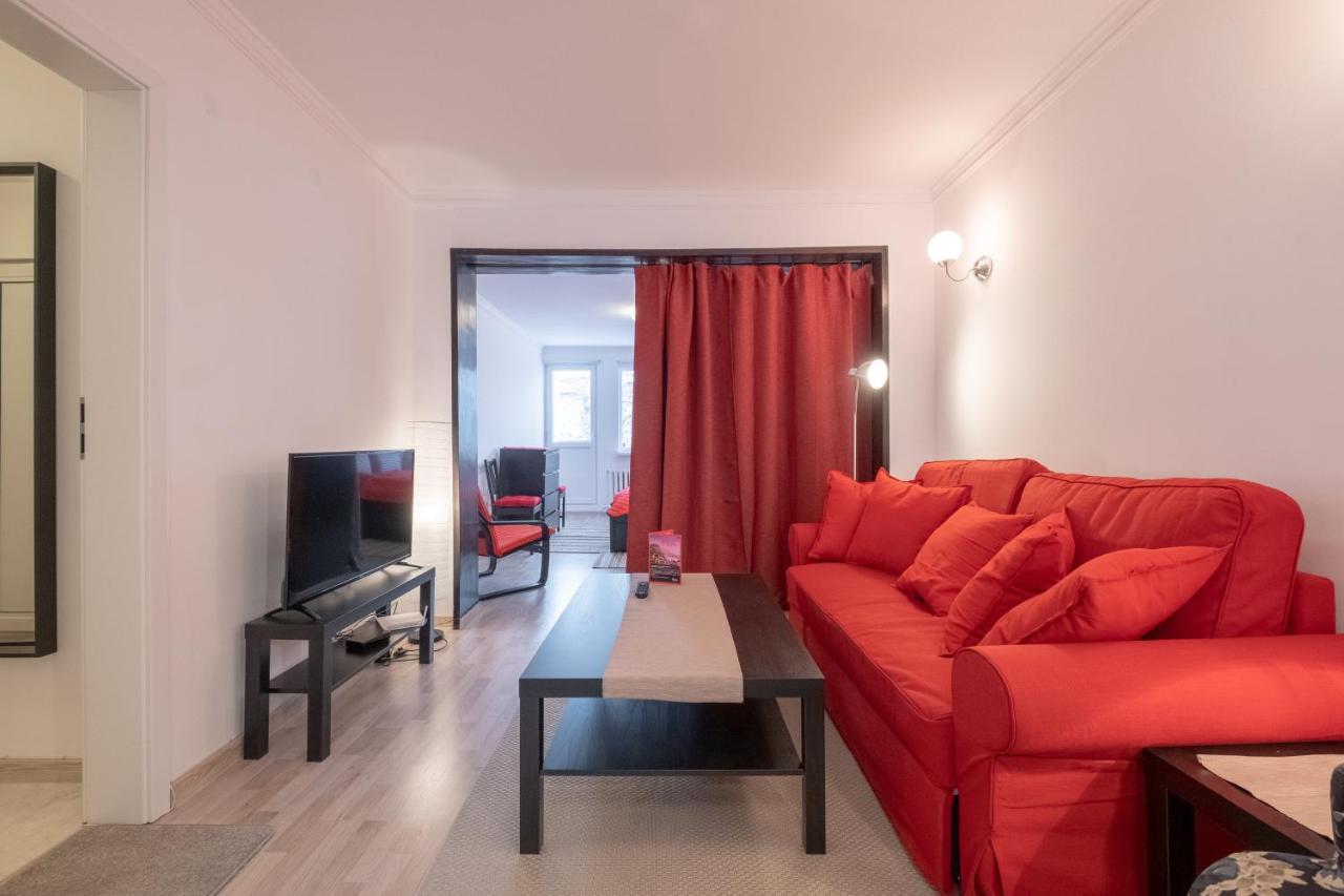 Lz Spacious One Bedroom Apartment In Top Centre By Flat Mаnager Sofie Exteriér fotografie