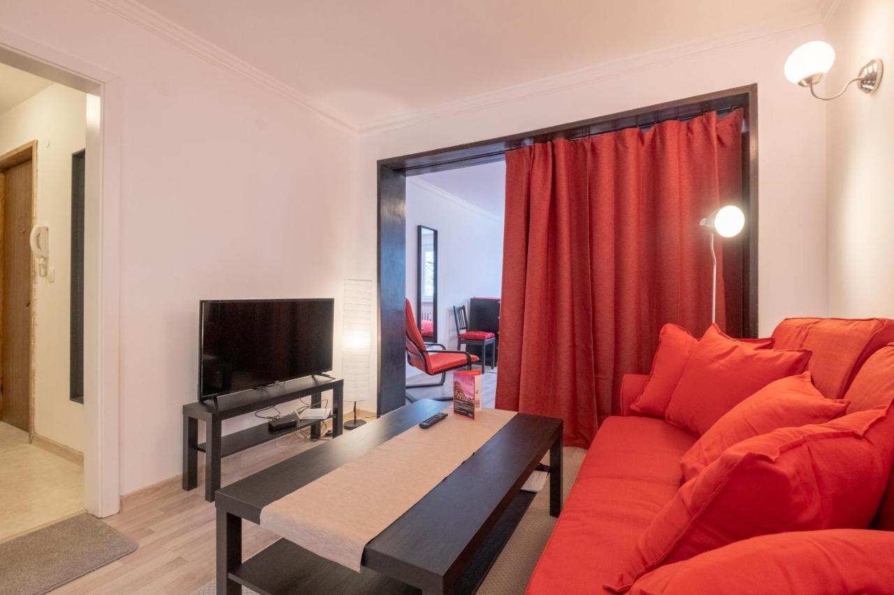 Lz Spacious One Bedroom Apartment In Top Centre By Flat Mаnager Sofie Exteriér fotografie