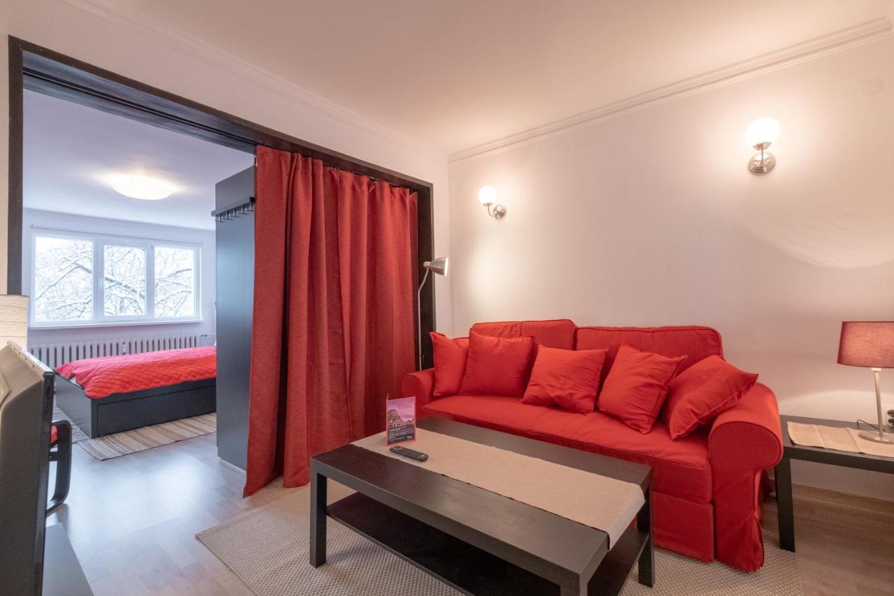 Lz Spacious One Bedroom Apartment In Top Centre By Flat Mаnager Sofie Exteriér fotografie