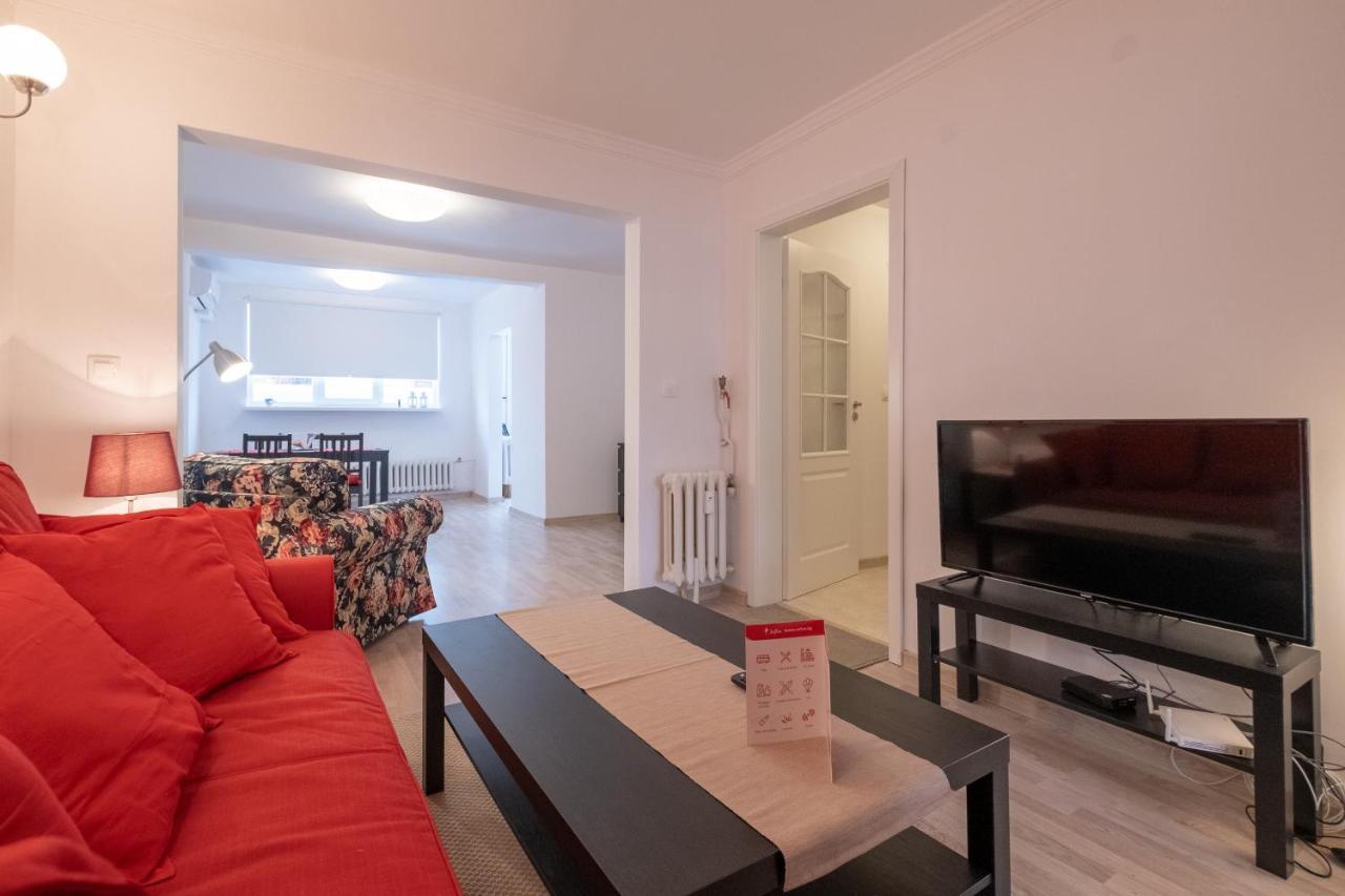 Lz Spacious One Bedroom Apartment In Top Centre By Flat Mаnager Sofie Exteriér fotografie