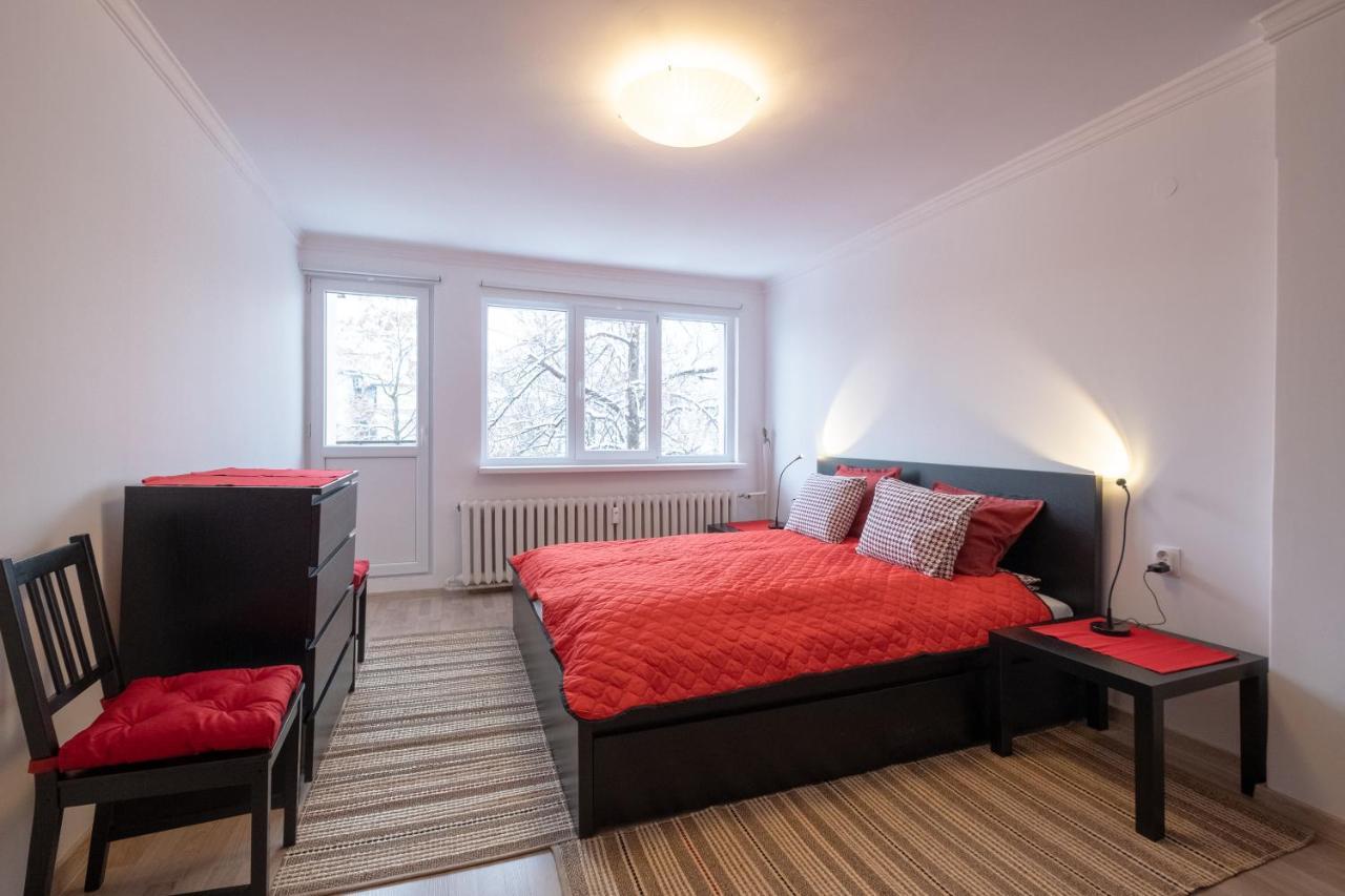 Lz Spacious One Bedroom Apartment In Top Centre By Flat Mаnager Sofie Exteriér fotografie